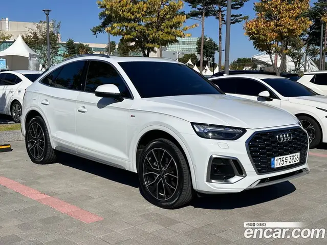 Audi Q5 2022 2.0 АКПП, миниатюра 2