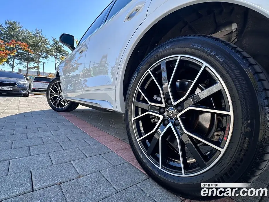 Audi Q5 2022 2.0 АКПП, фото 20
