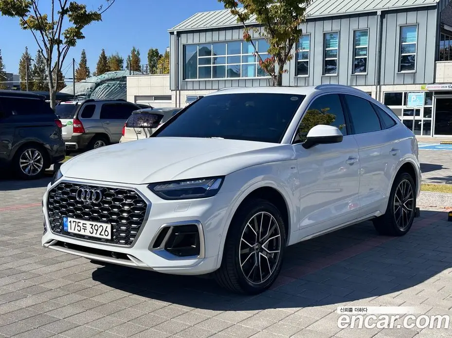 Audi Q5 2022 2.0 АКПП, фото 3