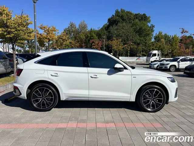 Audi Q5 2022 2.0 АКПП, миниатюра 4