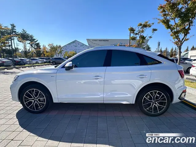 Audi Q5 2022 2.0 АКПП, миниатюра 7