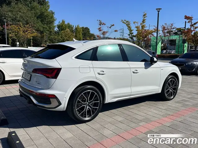 Audi Q5 2022 2.0 АКПП, миниатюра 8