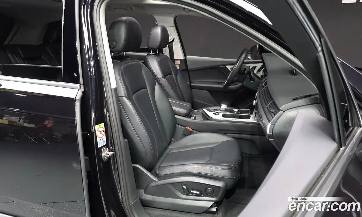 Audi Q7 2019 2.0 АКПП, фото 11