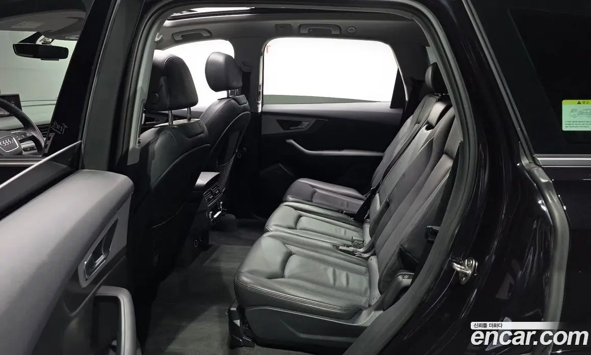 Audi Q7 2019 2.0 АКПП, фото 12