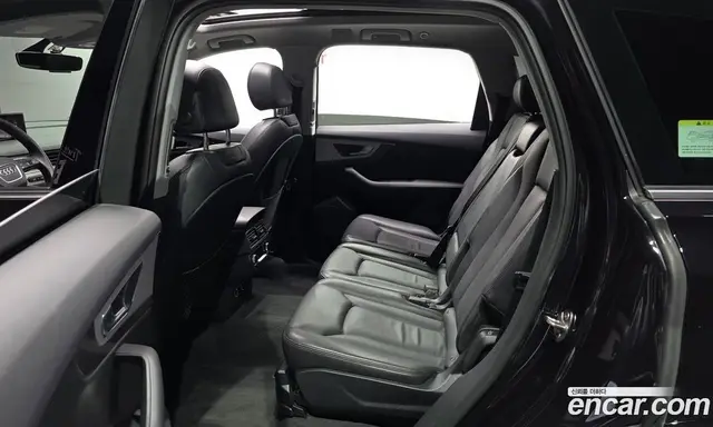 Audi Q7 2019 2.0 АКПП, миниатюра 12