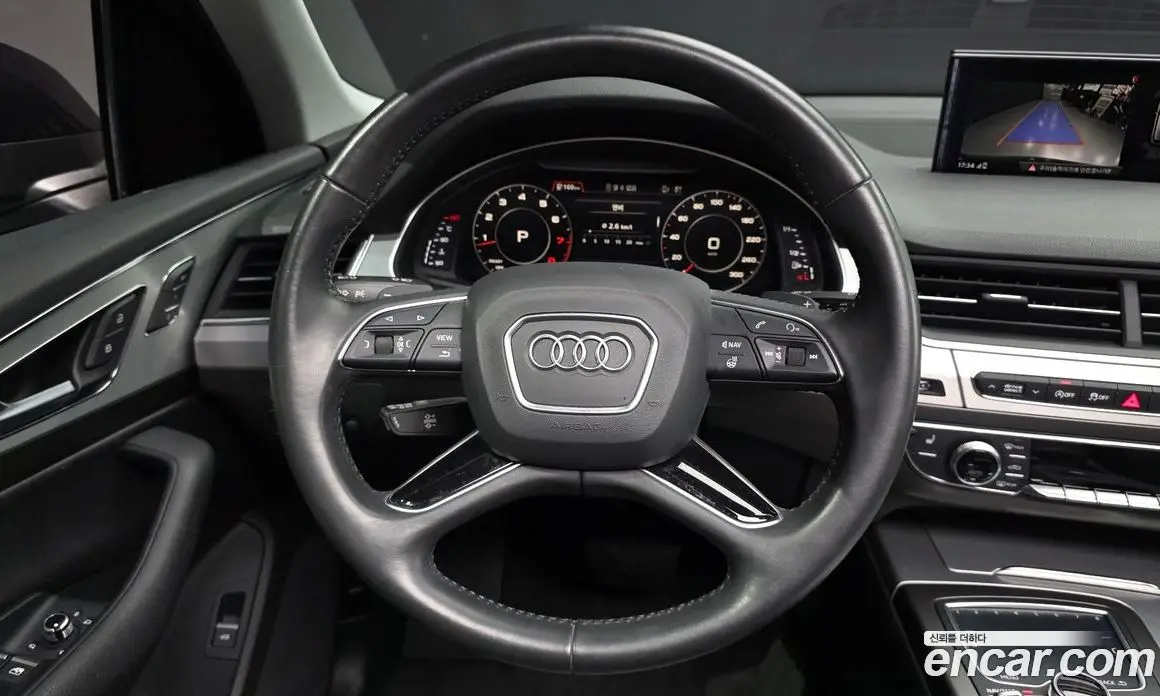 Audi Q7 2019 2.0 АКПП, фото 13