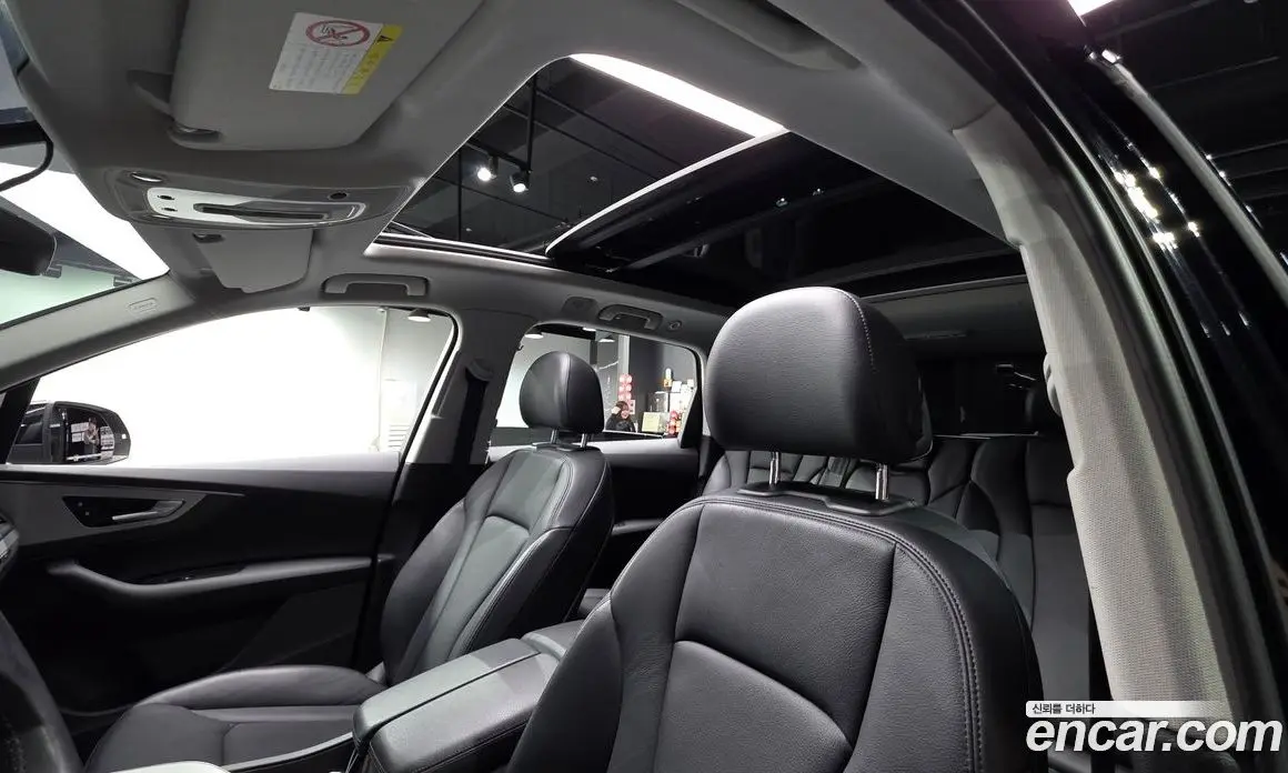 Audi Q7 2019 2.0 АКПП, фото 17