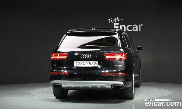 Audi Q7 2019 2.0 АКПП, миниатюра 4