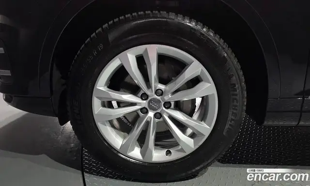 Audi Q7 2019 2.0 АКПП, миниатюра 5