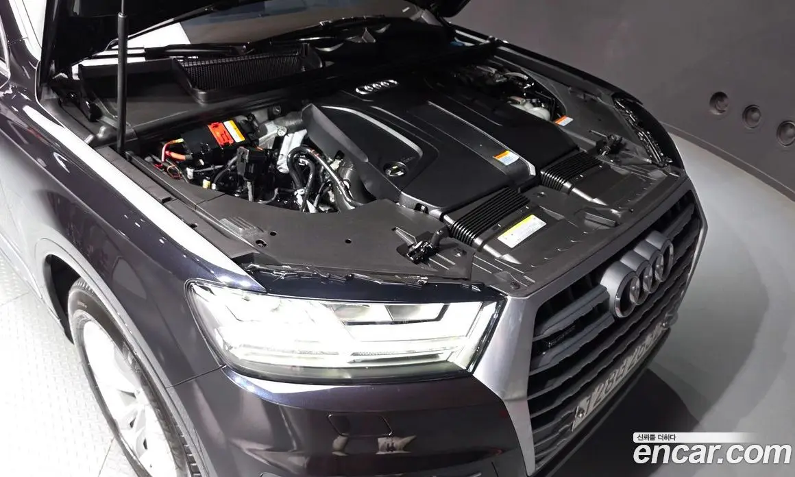 Audi Q7 2019 2.0 АКПП, фото 6