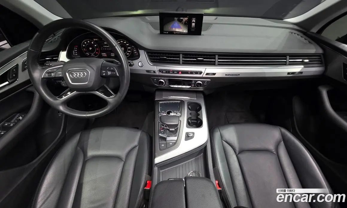 Audi Q7 2019 2.0 АКПП, фото 7