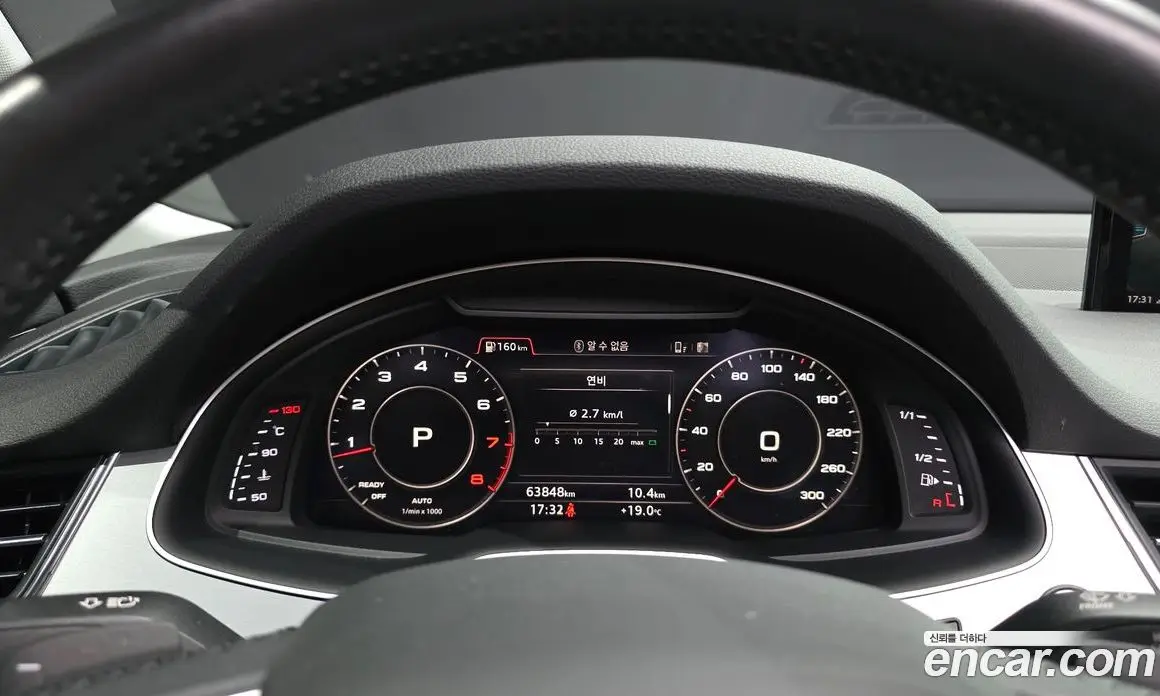 Audi Q7 2019 2.0 АКПП, фото 8