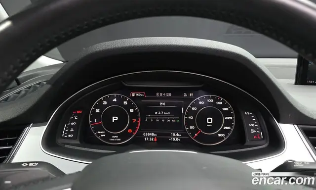Audi Q7 2019 2.0 АКПП, миниатюра 8
