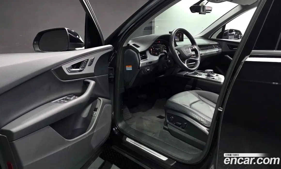 Audi Q7 2019 2.0 АКПП, фото 10