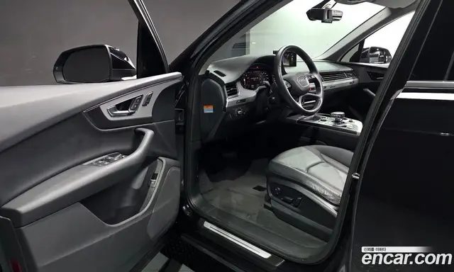Audi Q7 2019 2.0 АКПП, миниатюра 10