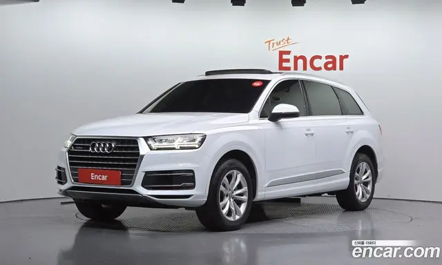 Audi Q7, 2019, 102 131 км