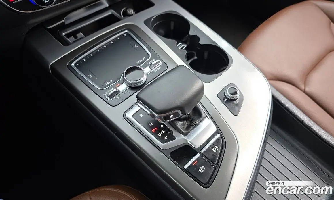Audi Q7 2019 2.0 АКПП, фото 12