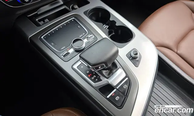 Audi Q7 2019 2.0 АКПП, миниатюра 12