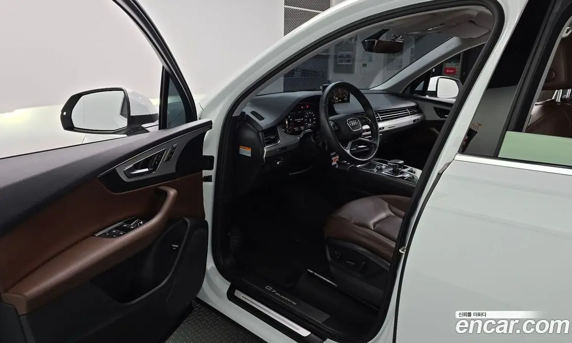 Audi Q7 2019 2.0 АКПП, фото 13