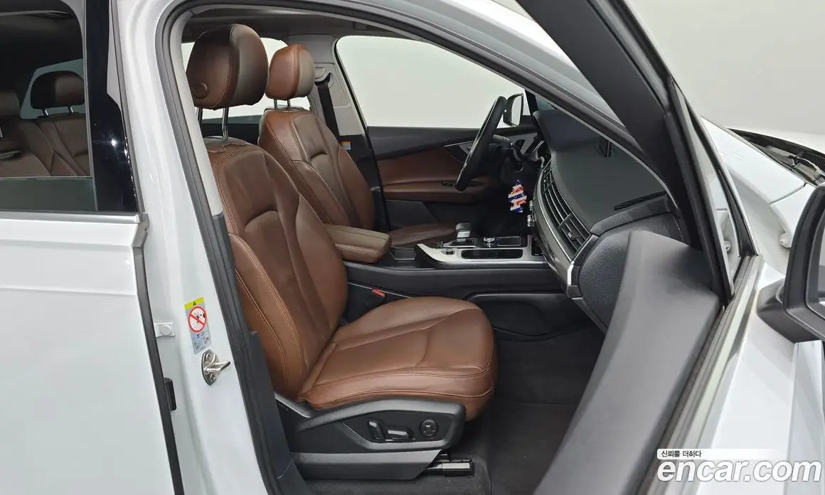 Audi Q7 2019 2.0 АКПП, фото 16