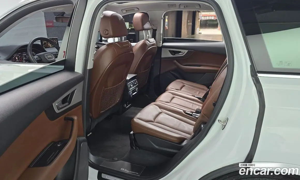 Audi Q7 2019 2.0 АКПП, фото 17