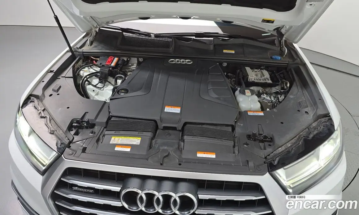 Audi Q7 2019 2.0 АКПП, фото 6
