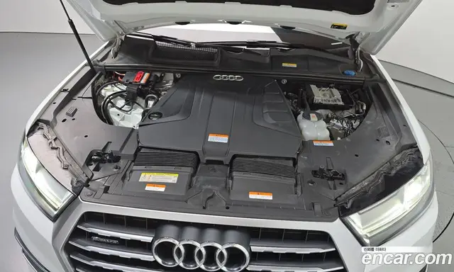 Audi Q7 2019 2.0 АКПП, миниатюра 6