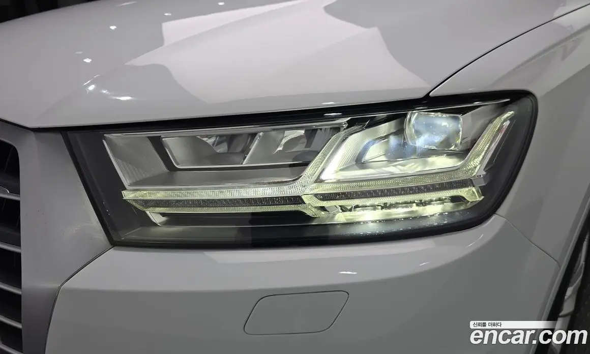 Audi Q7 2019 2.0 АКПП, фото 8