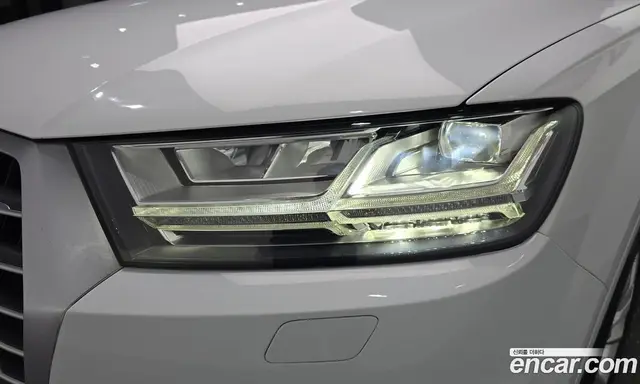 Audi Q7 2019 2.0 АКПП, миниатюра 8