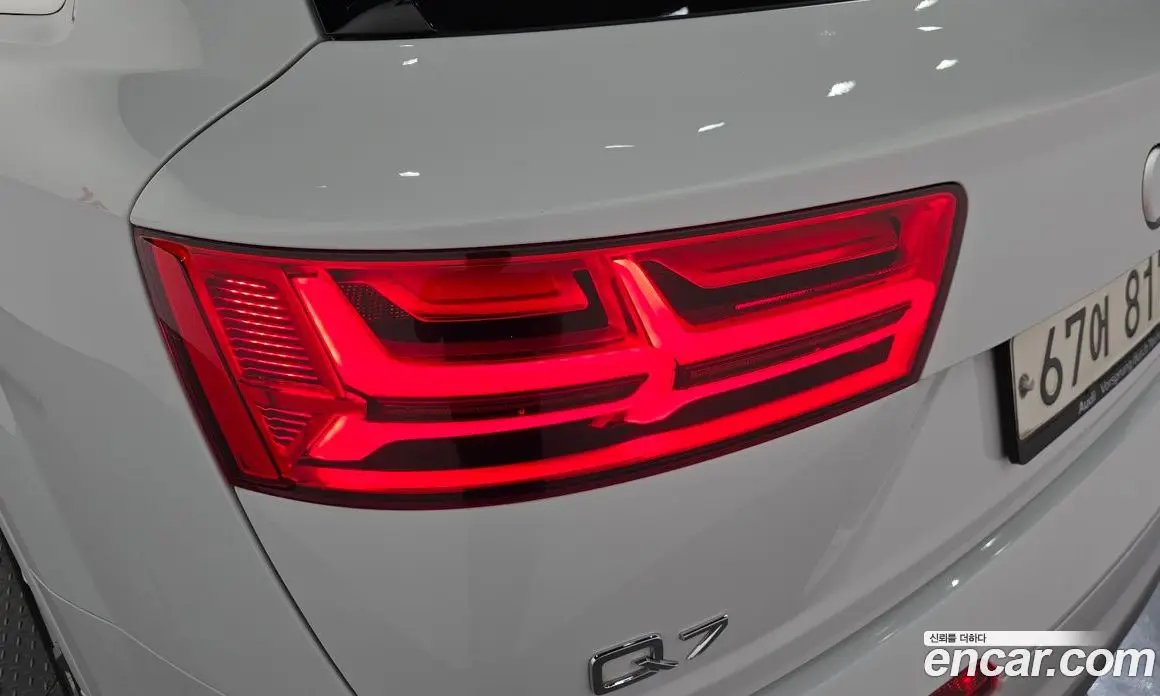 Audi Q7 2019 2.0 АКПП, фото 9