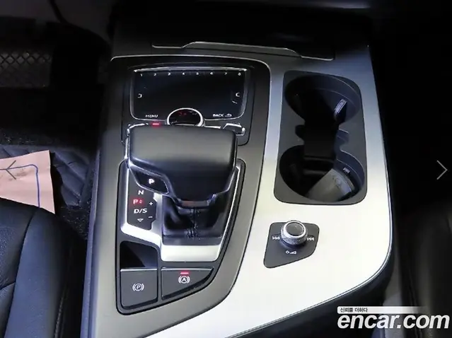 Audi Q7 2019 2.0 АКПП, миниатюра 12