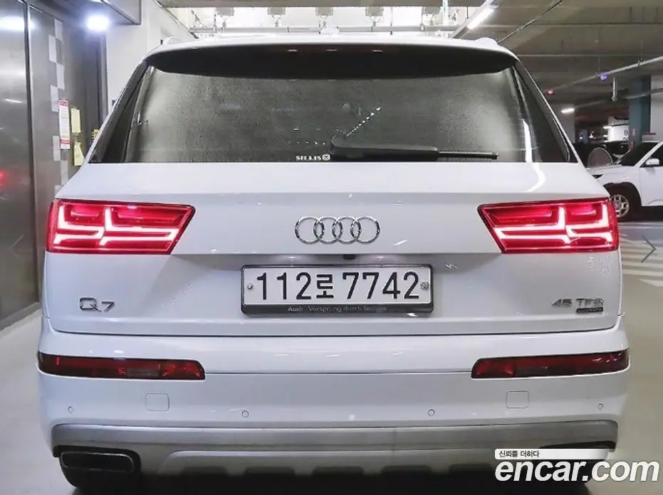 Audi Q7 2019 2.0 АКПП, фото 5 Audi Q7 2019 2.0 АКПП, фото 5