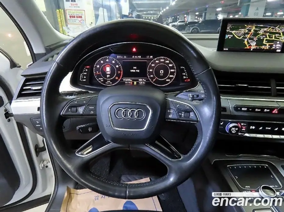 Audi Q7 2019 2.0 АКПП, фото 8 Audi Q7 2019 2.0 АКПП, фото 8