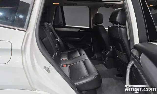 BMW X3 2016 2.0 АКПП, миниатюра 12