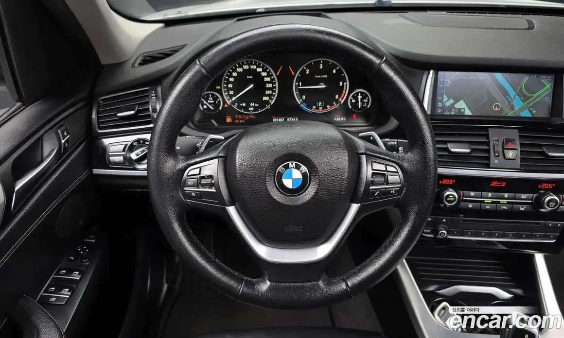 BMW X3 2016 2.0 АКПП, фото 13