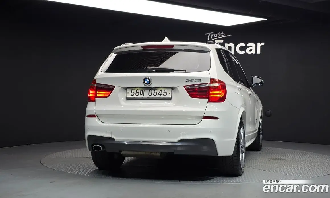 BMW X3 2016 2.0 АКПП, фото 4