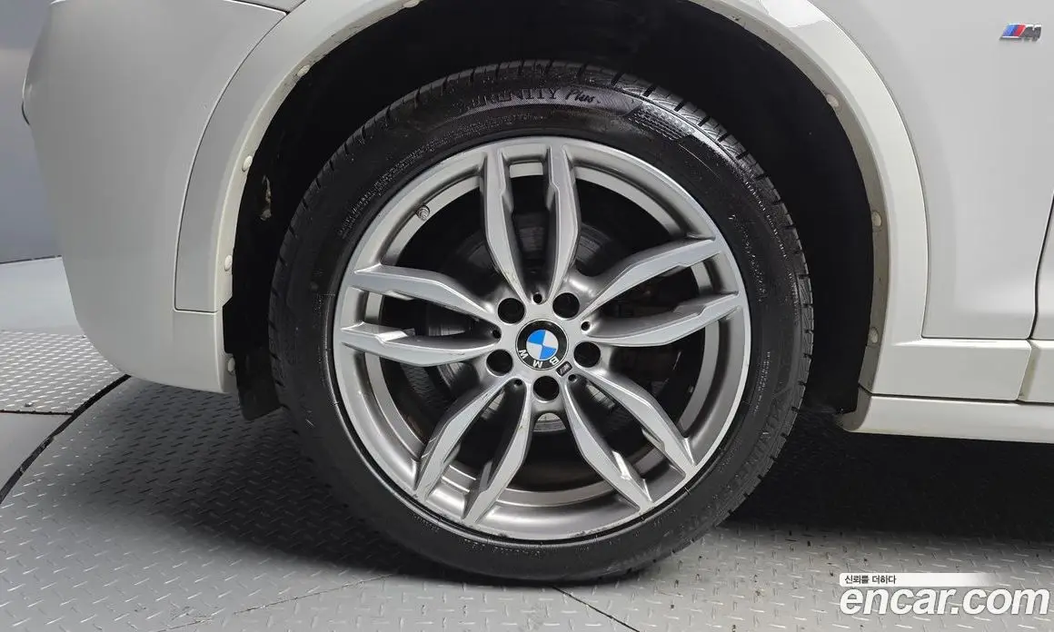 BMW X3 2016 2.0 АКПП, фото 5