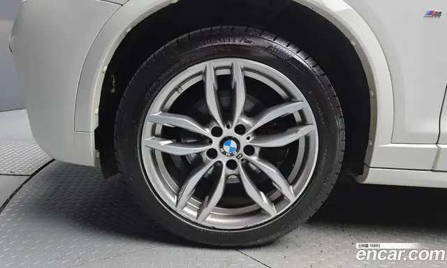 BMW X3 2016 2.0 АКПП, миниатюра 5