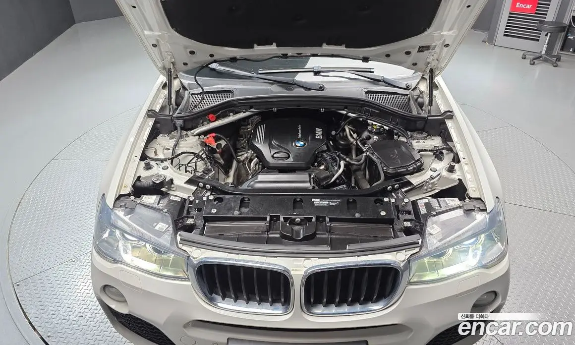 BMW X3 2016 2.0 АКПП, фото 6