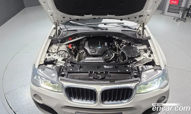BMW X3 2016 2.0 АКПП, миниатюра 6
