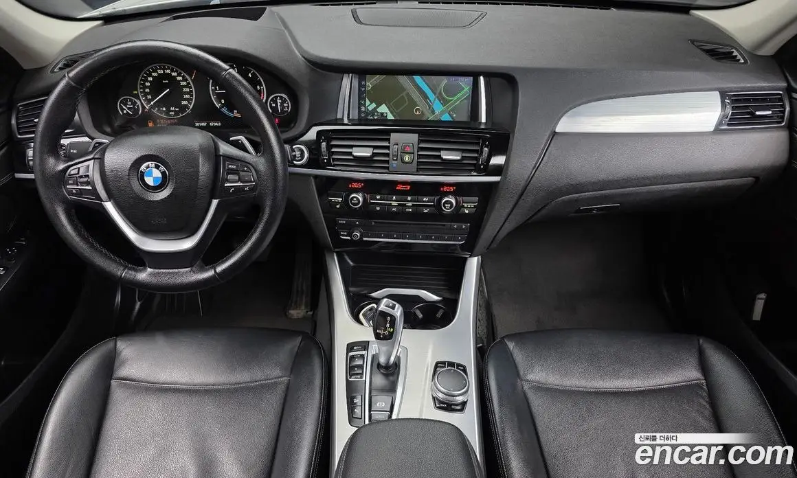 BMW X3 2016 2.0 АКПП, фото 7