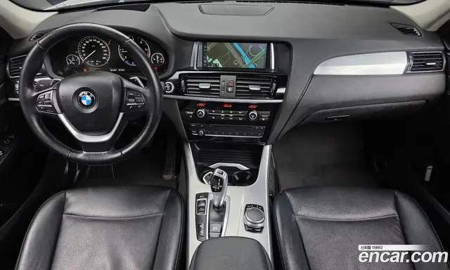 BMW X3 2016 2.0 АКПП, миниатюра 7