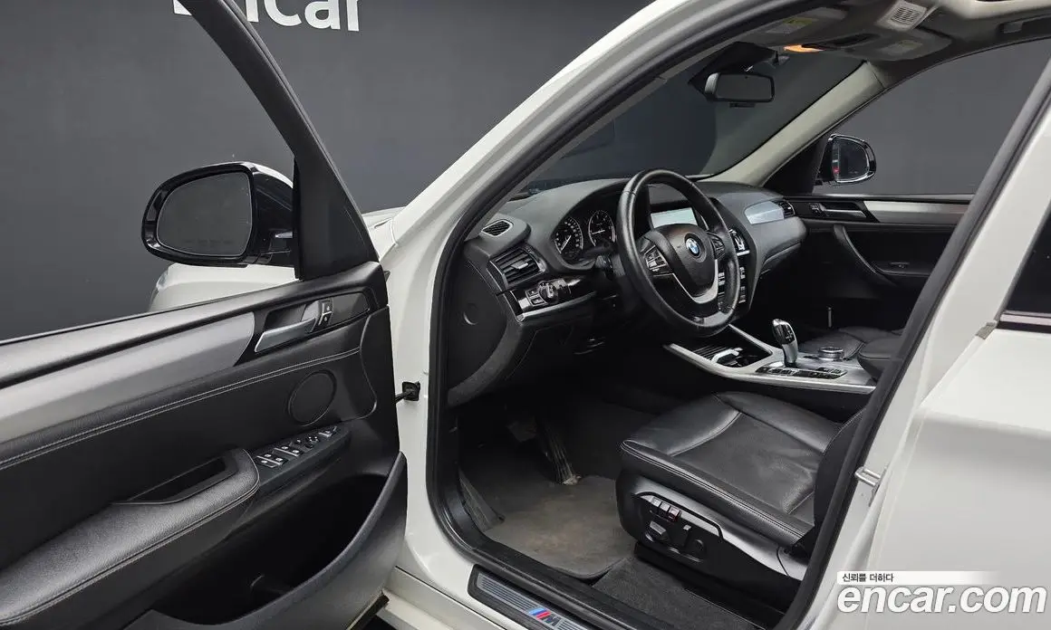 BMW X3 2016 2.0 АКПП, фото 10