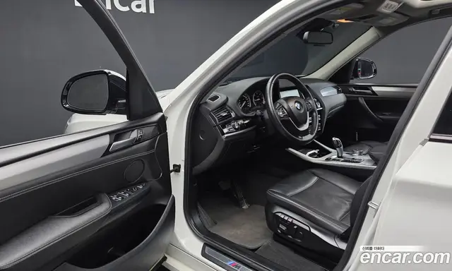 BMW X3 2016 2.0 АКПП, миниатюра 10