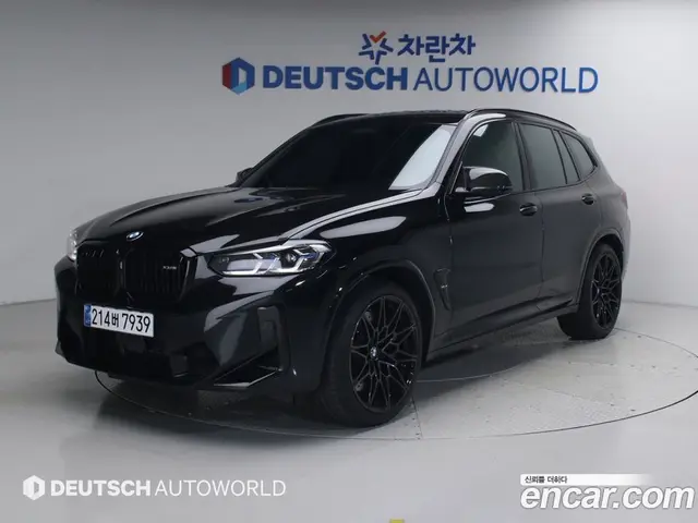 BMW X3M, 2024, 9 611 км