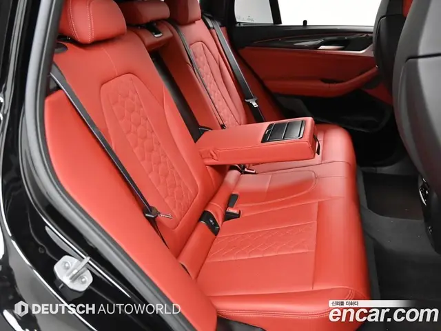 BMW X3M 2024 3.0 АКПП, миниатюра 12