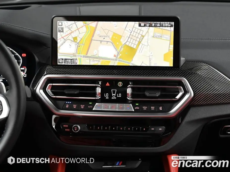 BMW X3M 2024 3.0 АКПП, фото 14