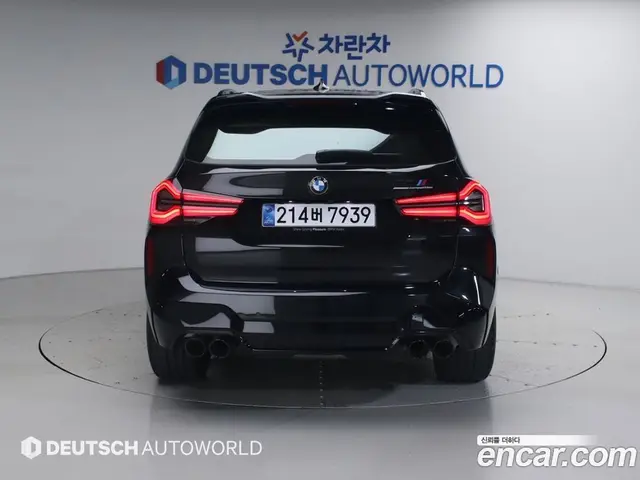 BMW X3M 2024 3.0 АКПП, миниатюра 4