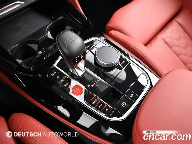 BMW X3M 2024 3.0 АКПП, миниатюра 9