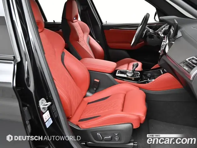 BMW X3M 2024 3.0 АКПП, миниатюра 10